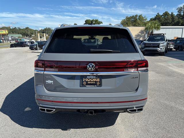 New 2026 Volkswagen Atlas SEL Premium R-Line image 5