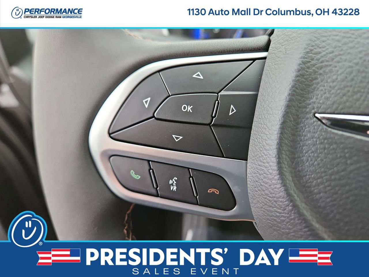 New 2026 Chrysler Pacifica Pinnacle w/ Trailer Tow Group image 33