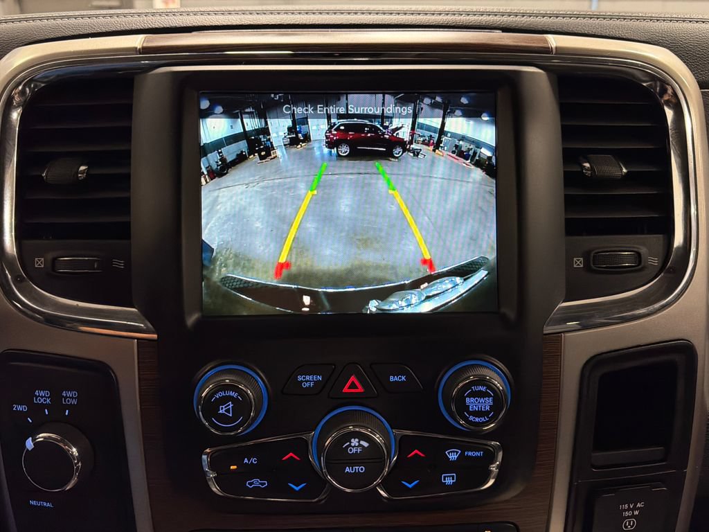 Used 2017 RAM 2500 Laramie w/ Off Road Package AWD/4WD image 10