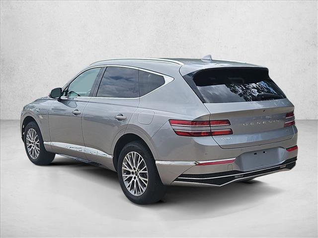 Used 2025 Genesis GV80 2.5T Standard AWD/4WD image 8