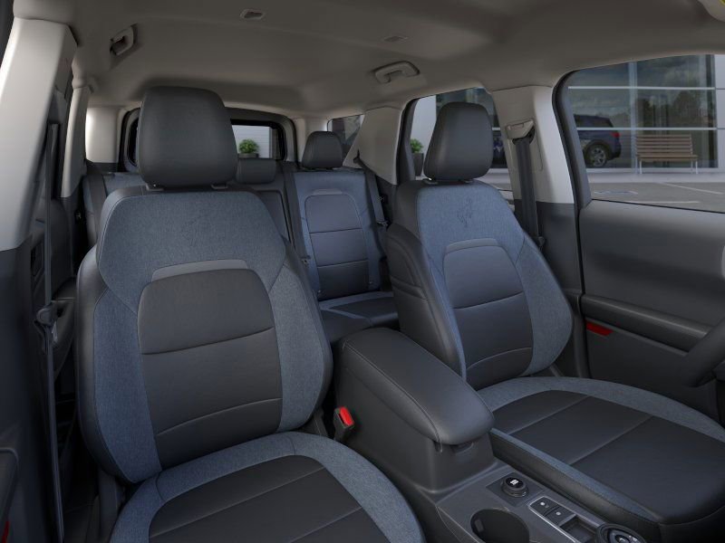 New 2026 Ford Bronco Sport Outer Banks w/ Outer Banks Tech Package+ image 10