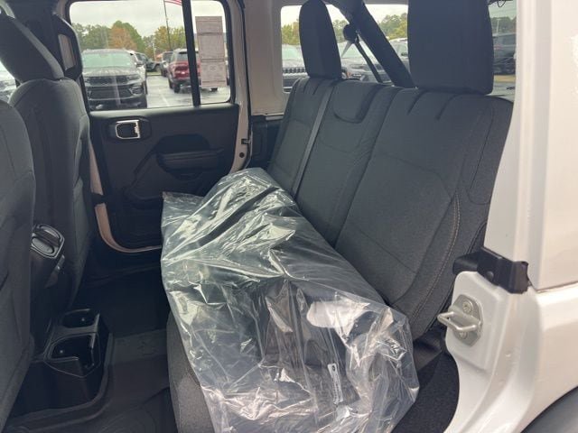 New 2026 Jeep Wrangler Unlimited Sport AWD/4WD image 19