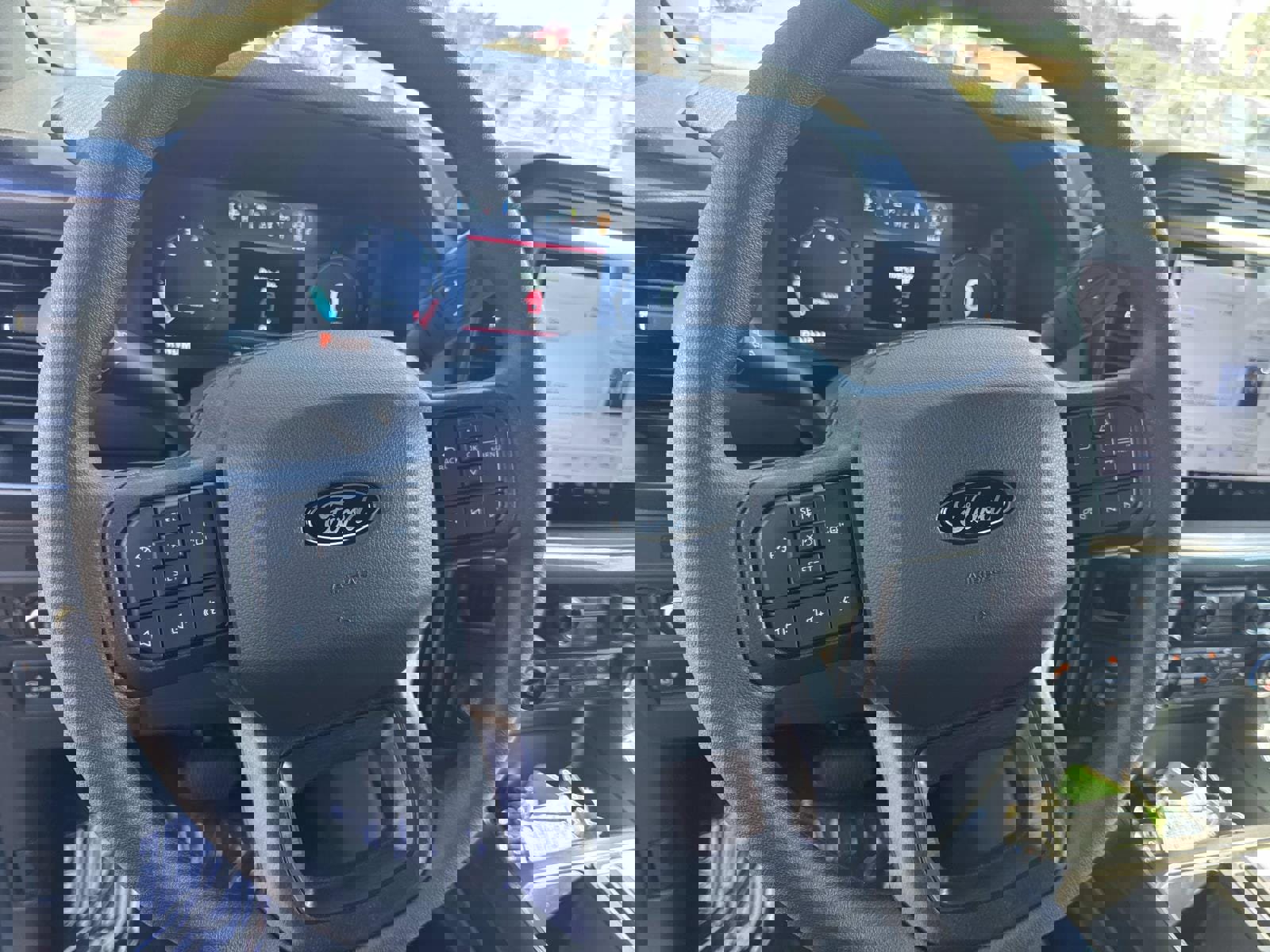 New 2025 Ford F150 STX w/ STX Black Appearance Package image 18