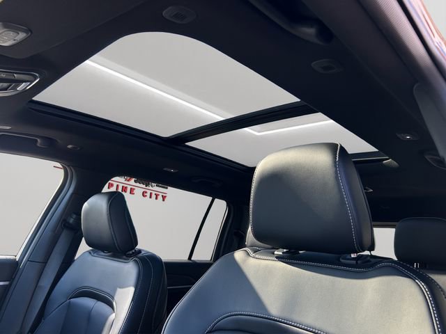 New 2026 Jeep Grand Cherokee L Limited AWD/4WD image 24