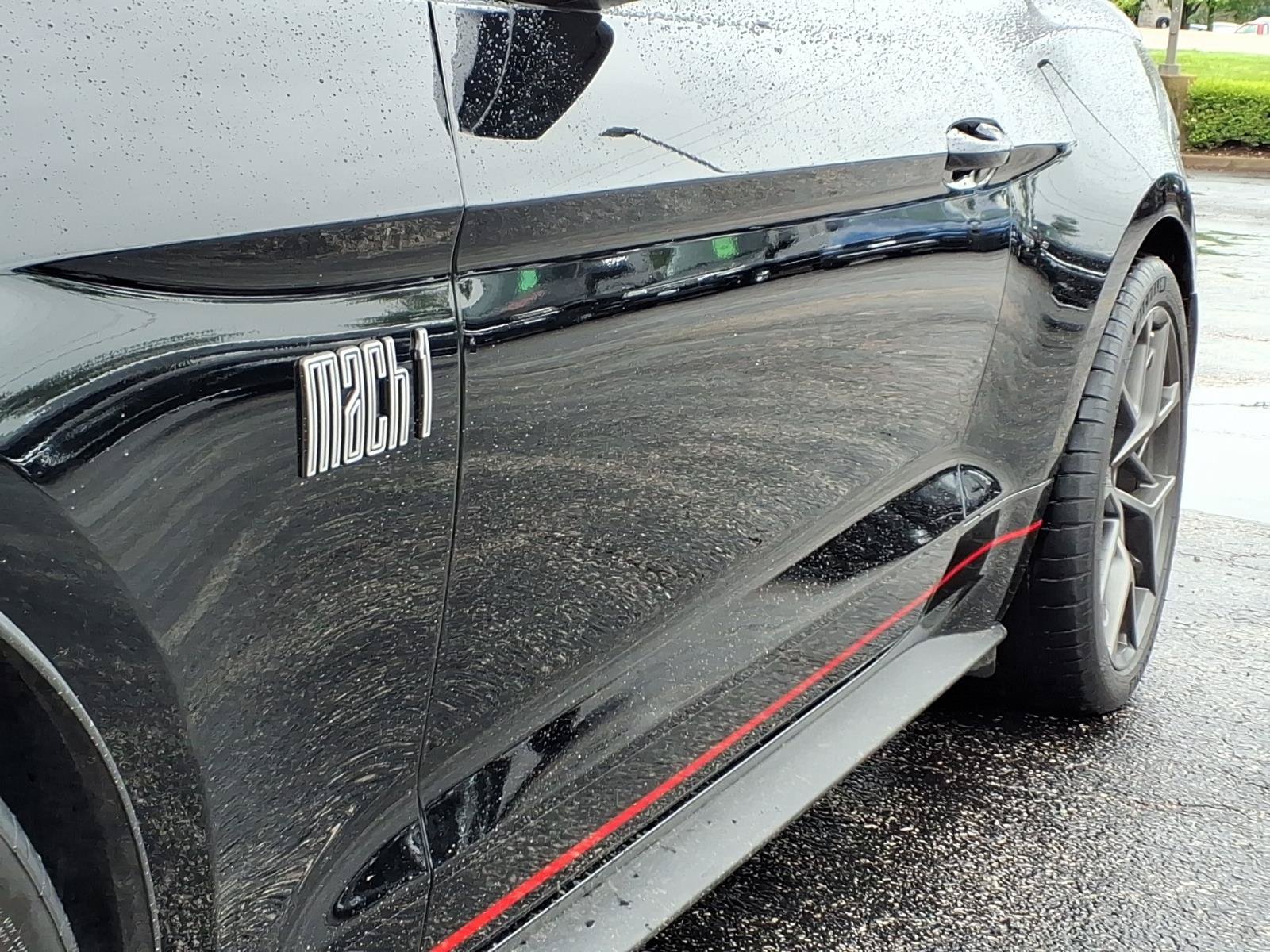 Used 2023 Ford Mustang Mach 1 w/ Mach 1 Handling Package RWD image 34