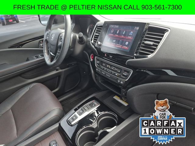 Used 2021 Honda Ridgeline Black Edition image 12