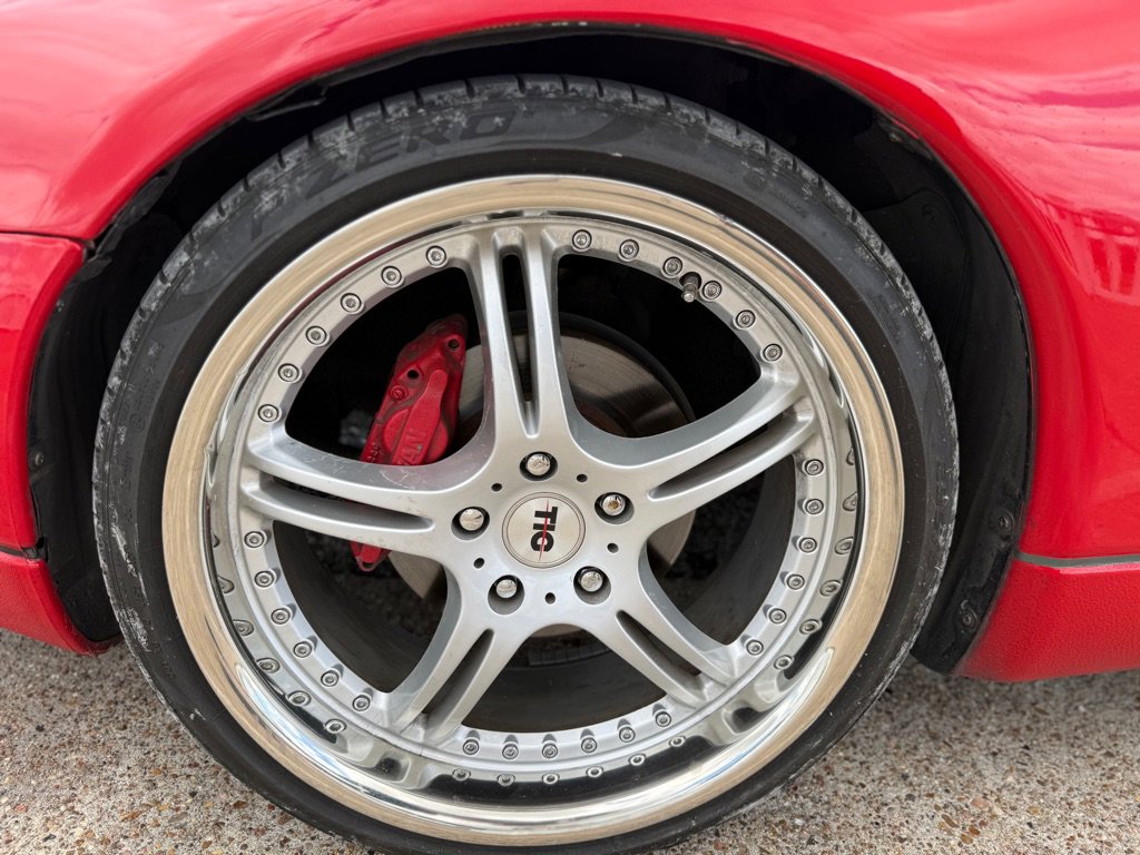 Used 1993 Nissan 300ZX Convertible RWD image 18