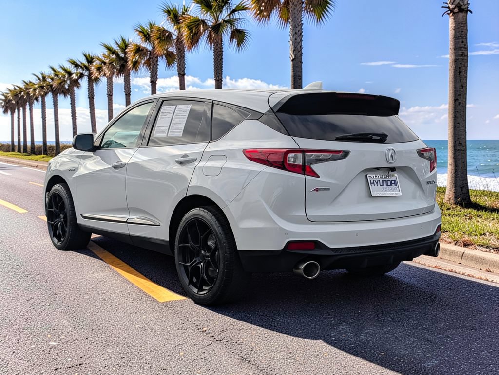 Used 2021 Acura RDX A-Spec FWD image 7