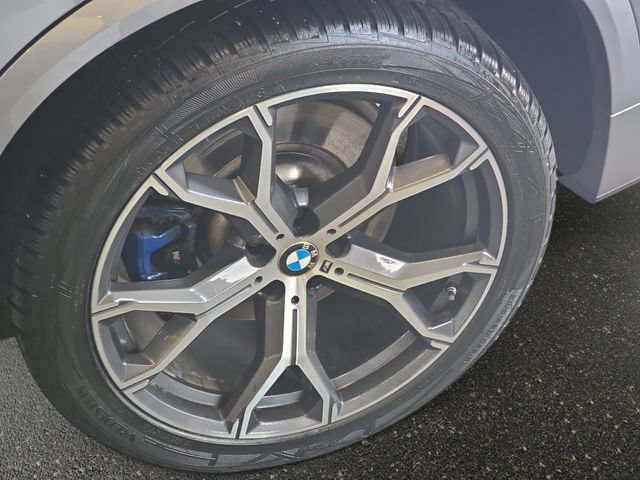 Used 2024 BMW X5 M60i w/ Climate Comfort Package AWD/4WD image 36