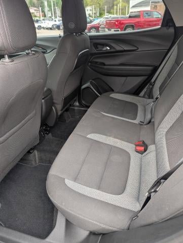 Used 2021 Chevrolet TrailBlazer LT w/ Sun and Liftgate Package AWD/4WD image 10