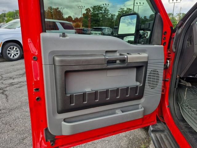 Used 2016 Ford F250 XLT w/ Snow Plow Prep Package AWD/4WD image 11