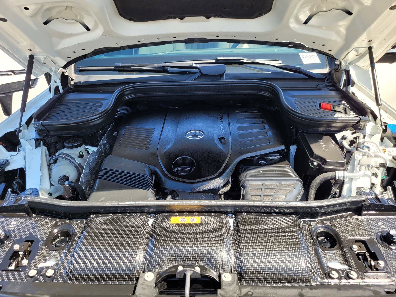Used 2023 Mercedes-Benz GLS 450 4MATIC image 36