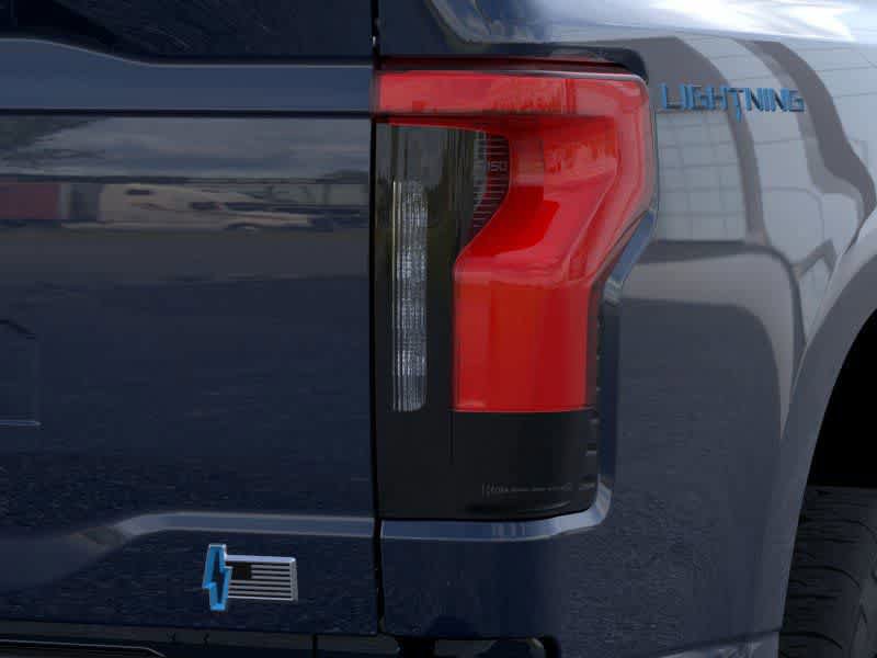 New 2025 Ford F150 Lightning XLT image 21