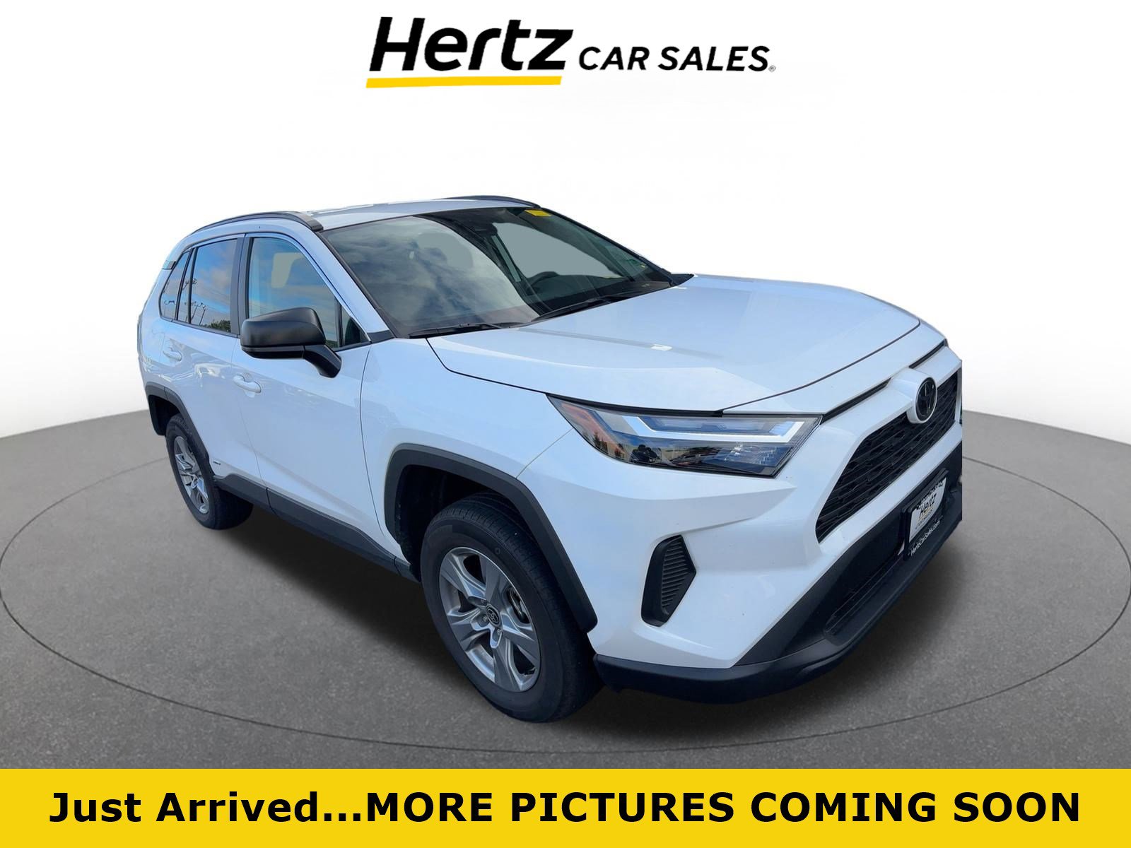 Used 2025 Toyota RAV4 LE