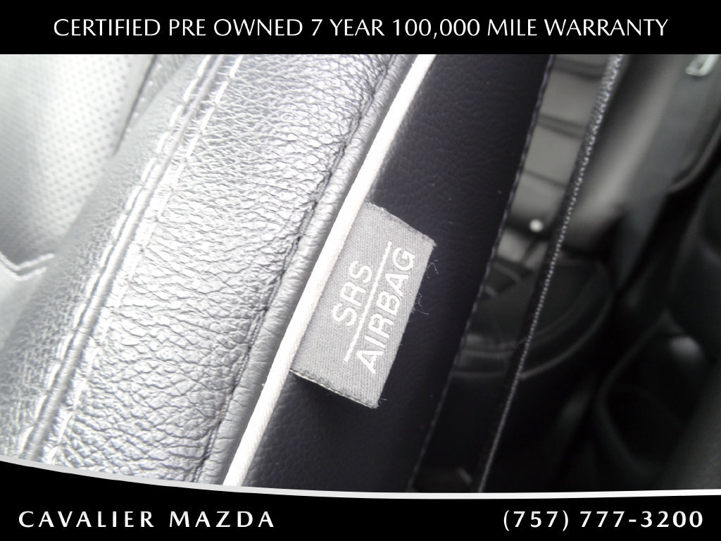 Certified 2025 MAZDA CX-5 AWD 2.5 S w/ Preferred Package image 12
