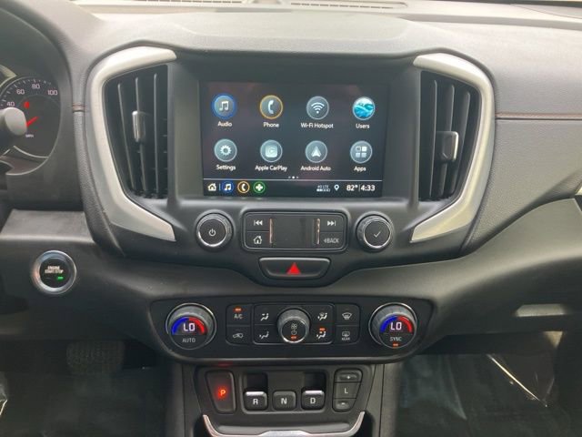 Used 2021 GMC Terrain SLT w/ Elevation Edition image 21