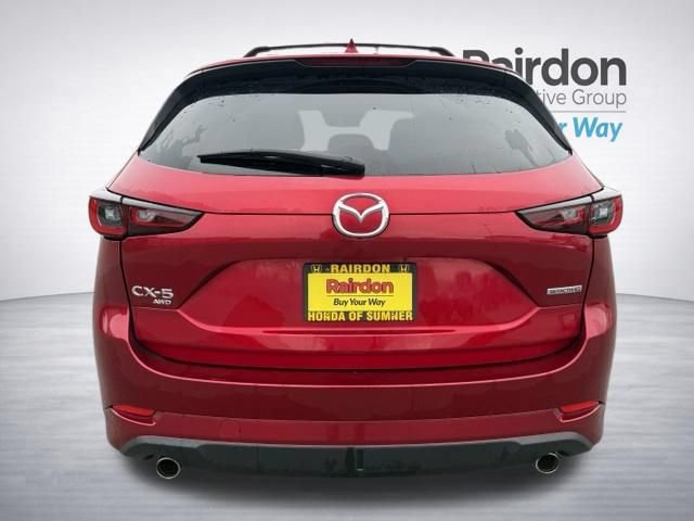 Used 2024 MAZDA CX-5 AWD 2.5 S image 6