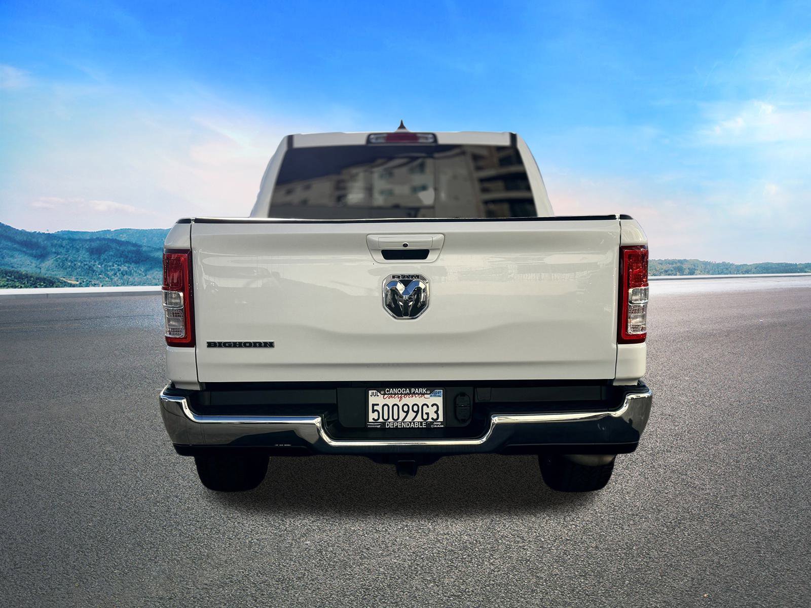 Certified 2021 RAM 1500 Big Horn image 6