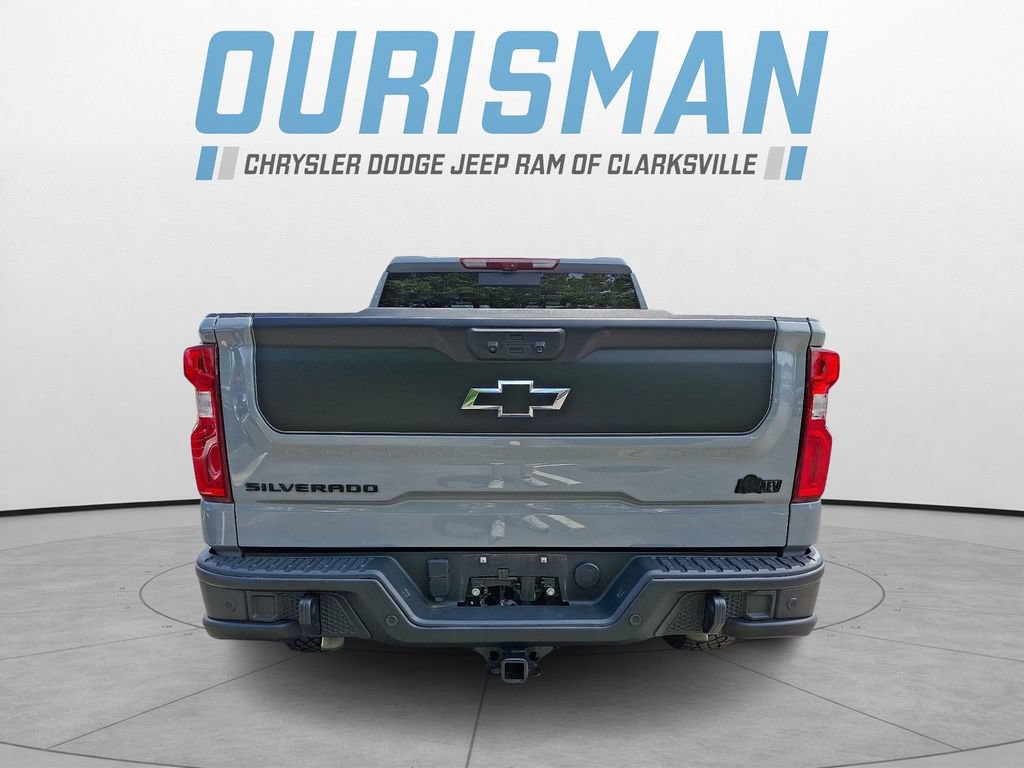 Used 2024 Chevrolet Silverado 1500 ZR2 w/ ZR2 Bison Edition AWD/4WD image 5