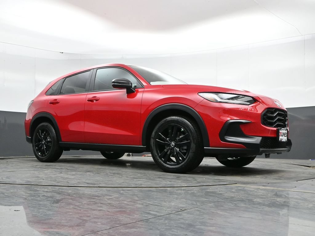 New 2026 Honda HR-V Sport image 32