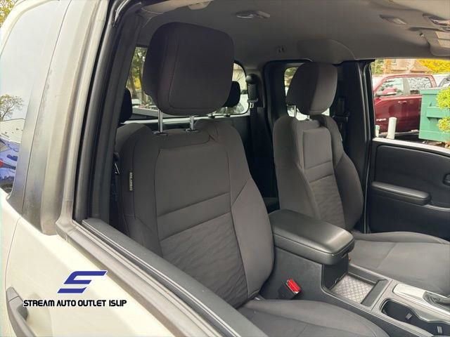 Used 2022 Nissan Frontier S w/ Technology Package image 13