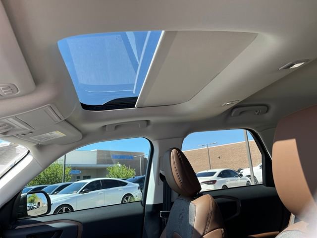 Used 2024 Ford Bronco Sport Outer Banks w/ Tech Package image 14