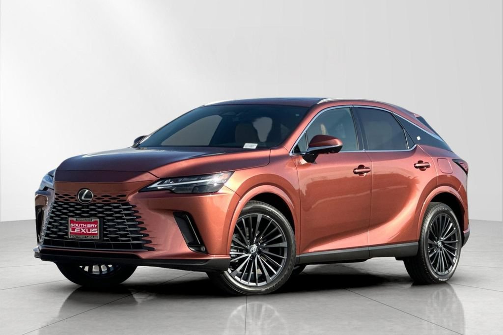 Used 2026 Lexus RX 350h w/ Convenience Package