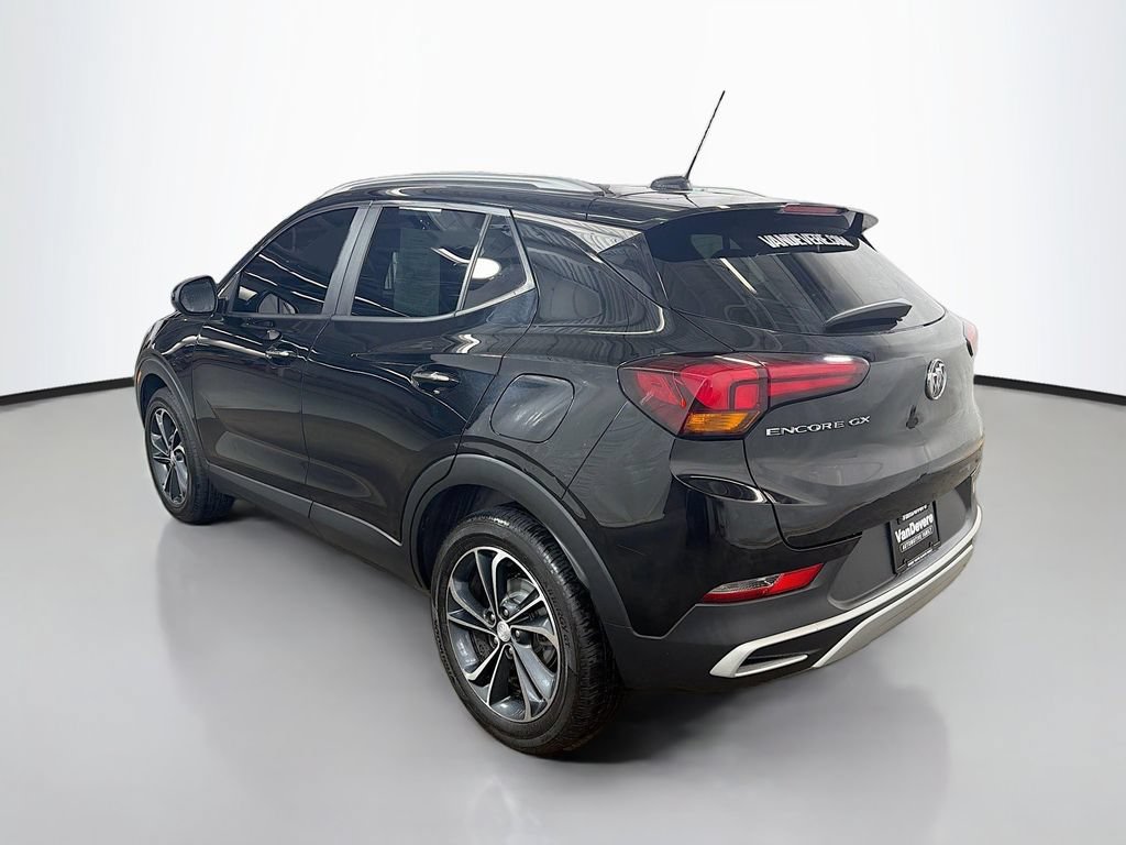Used 2020 Buick Encore GX Select FWD image 7
