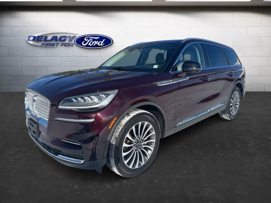 Used 2023 Lincoln Aviator Reserve w/ Equipment Group 201A