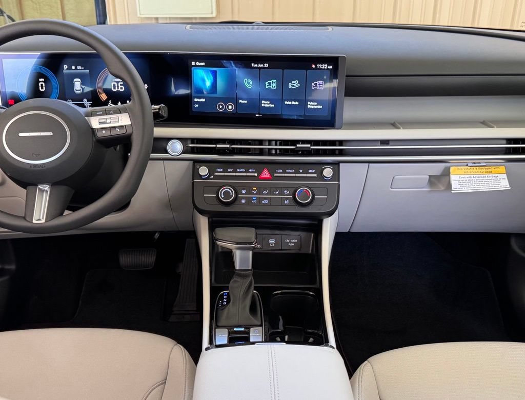 New 2026 Hyundai Tucson SE FWD image 3