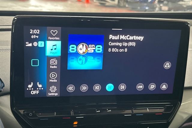 Certified 2023 Volkswagen ID.4 S image 23