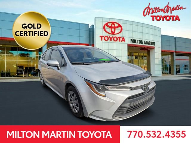 Used 2023 Toyota Corolla LE