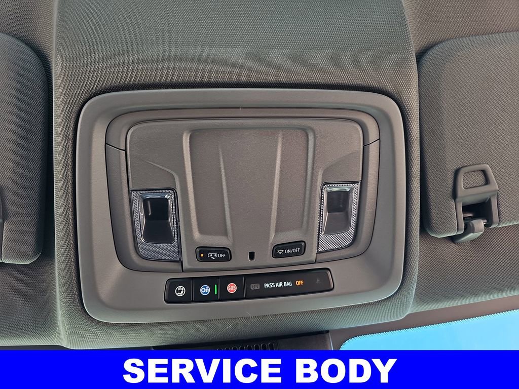 New 2025 Chevrolet Silverado 2500 W/T w/ WT Fleet Convenience Package image 29