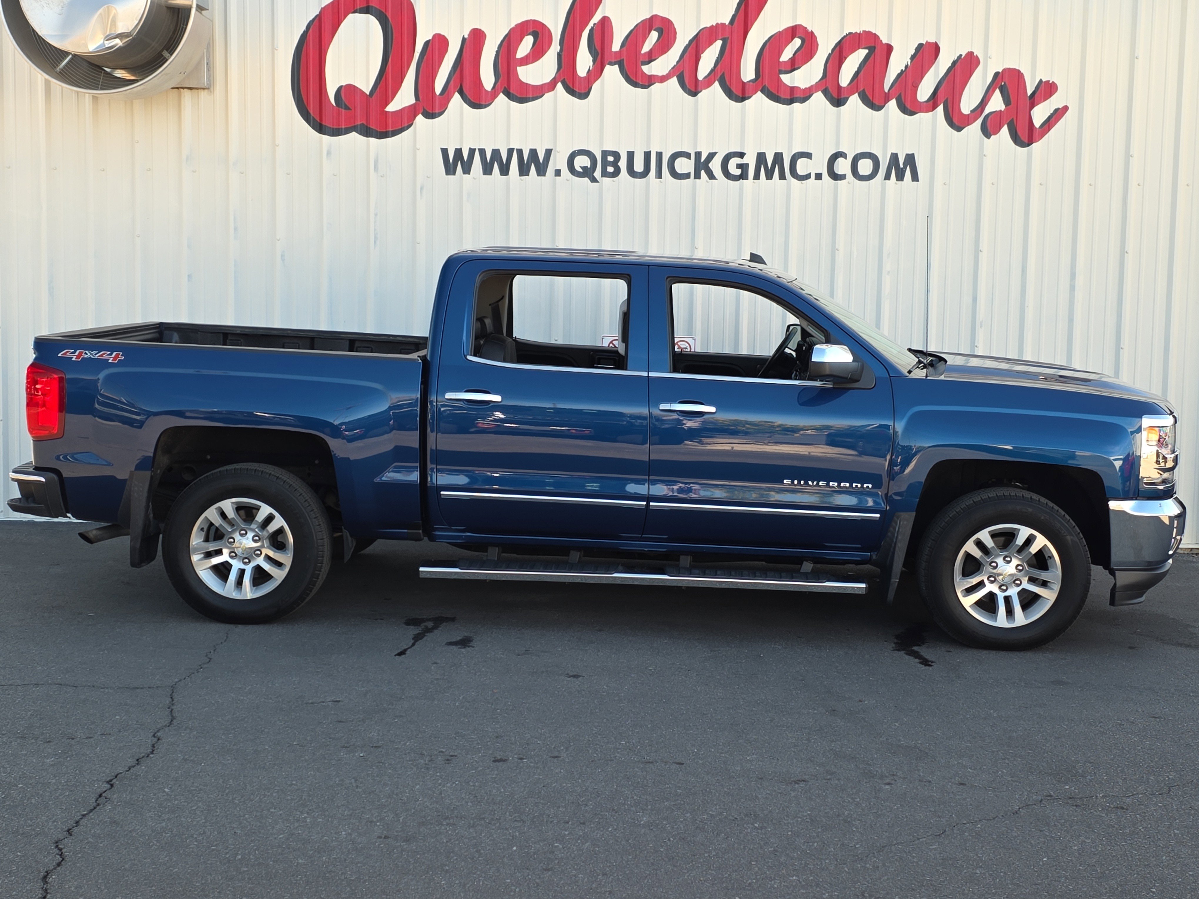 Used 2016 Chevrolet Silverado 1500 LTZ w/ LTZ Plus Package image 9