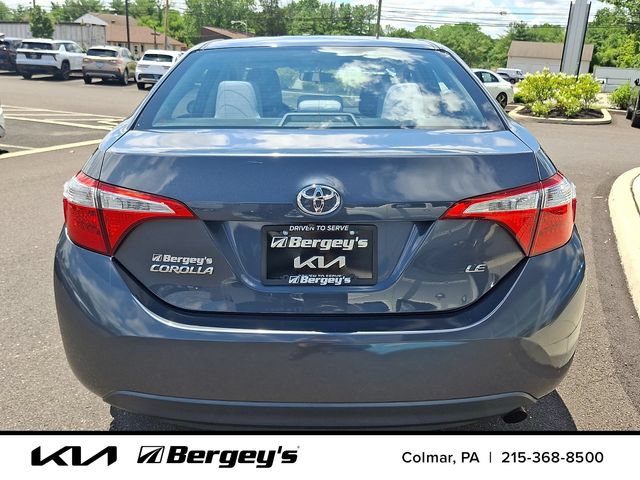 Used 2016 Toyota Corolla LE FWD image 5
