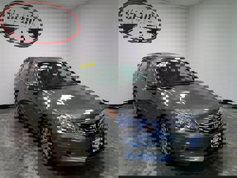 Used 2012 Honda Accord EX-L