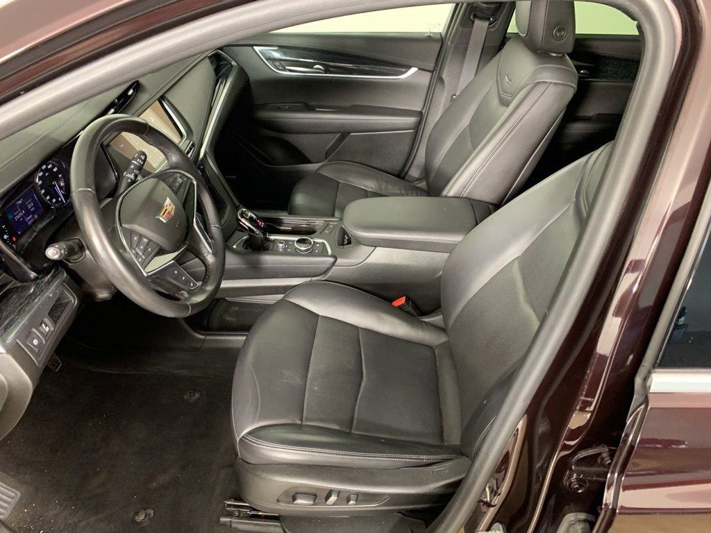 Used 2020 Cadillac XT5 Premium Luxury image 29