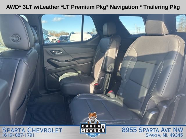 Used 2023 Chevrolet Traverse LT w/ LT Premium Package image 20