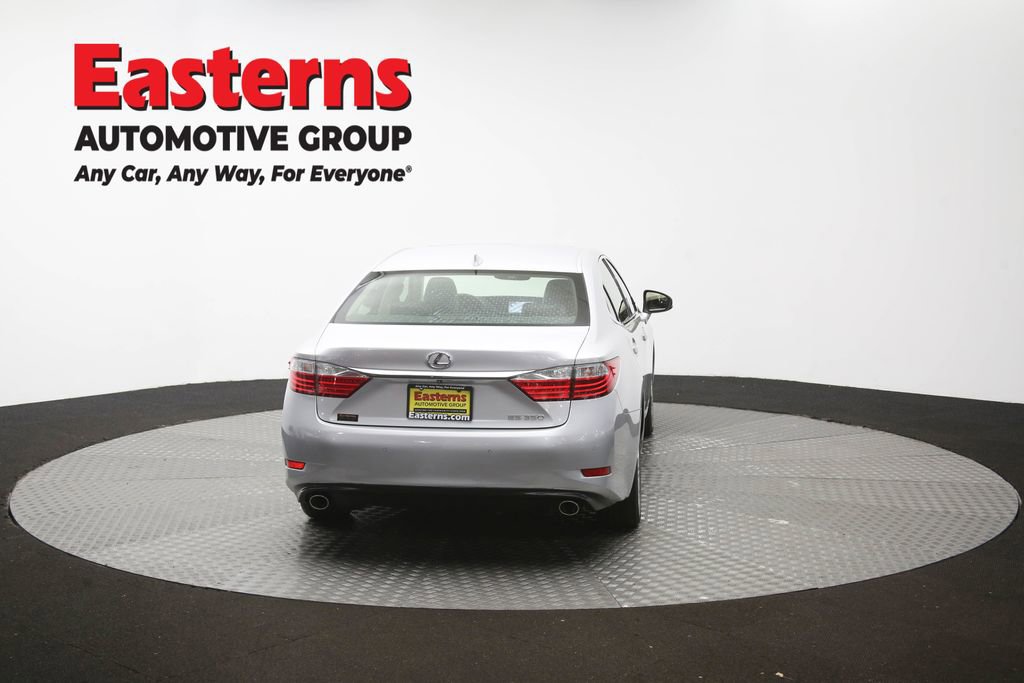Used 2015 Lexus ES 350 w/ Luxury Package FWD image 41