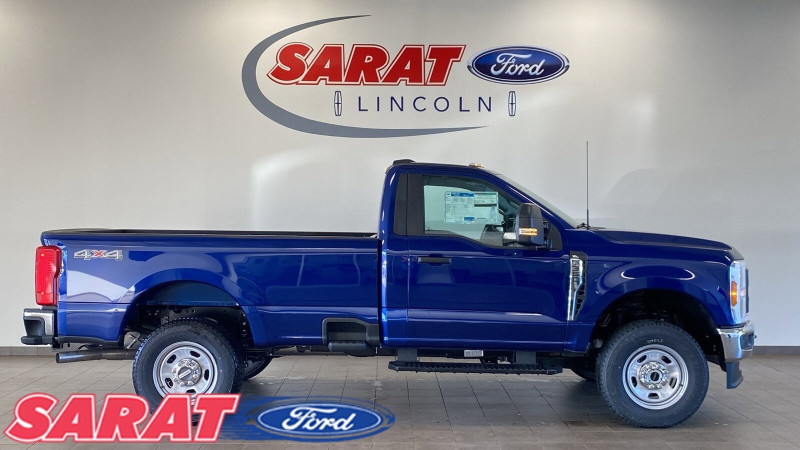 New 2026 Ford F350 XL w/ XL Chrome Package AWD/4WD video 1