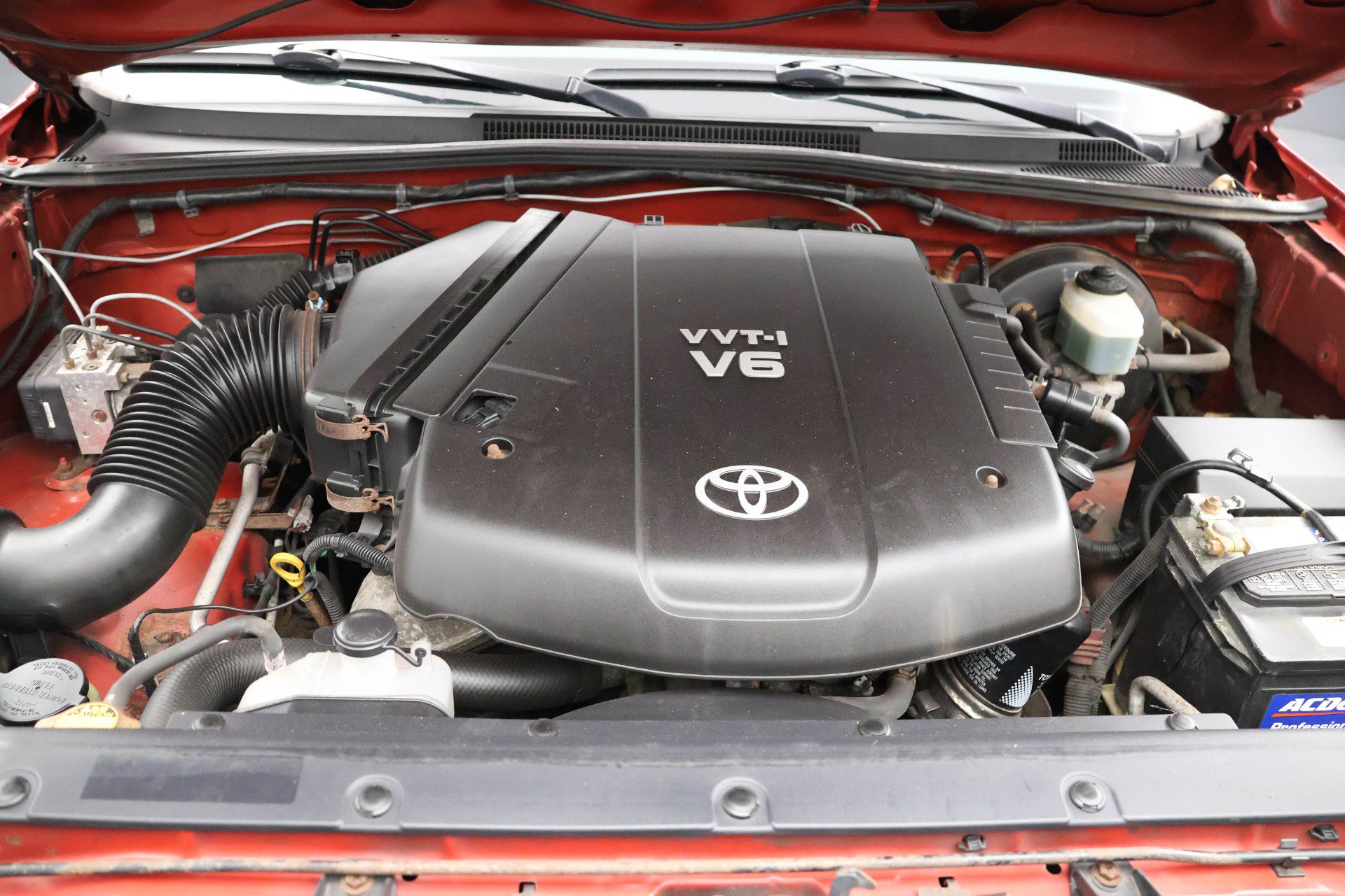 Used 2006 Toyota Tacoma 4x4 Access Cab V6 image 24