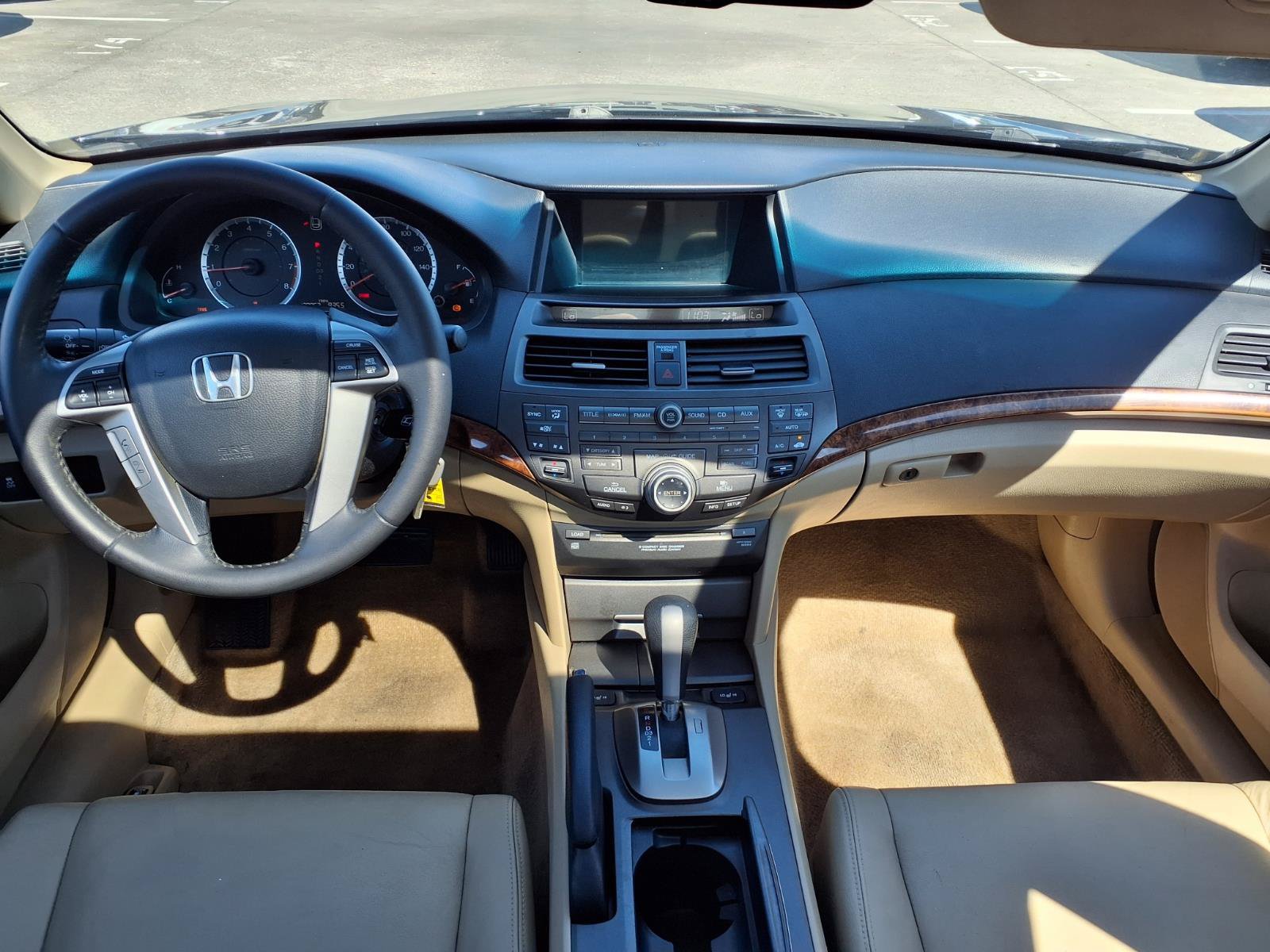 Used 2012 Honda Accord EX-L image 4