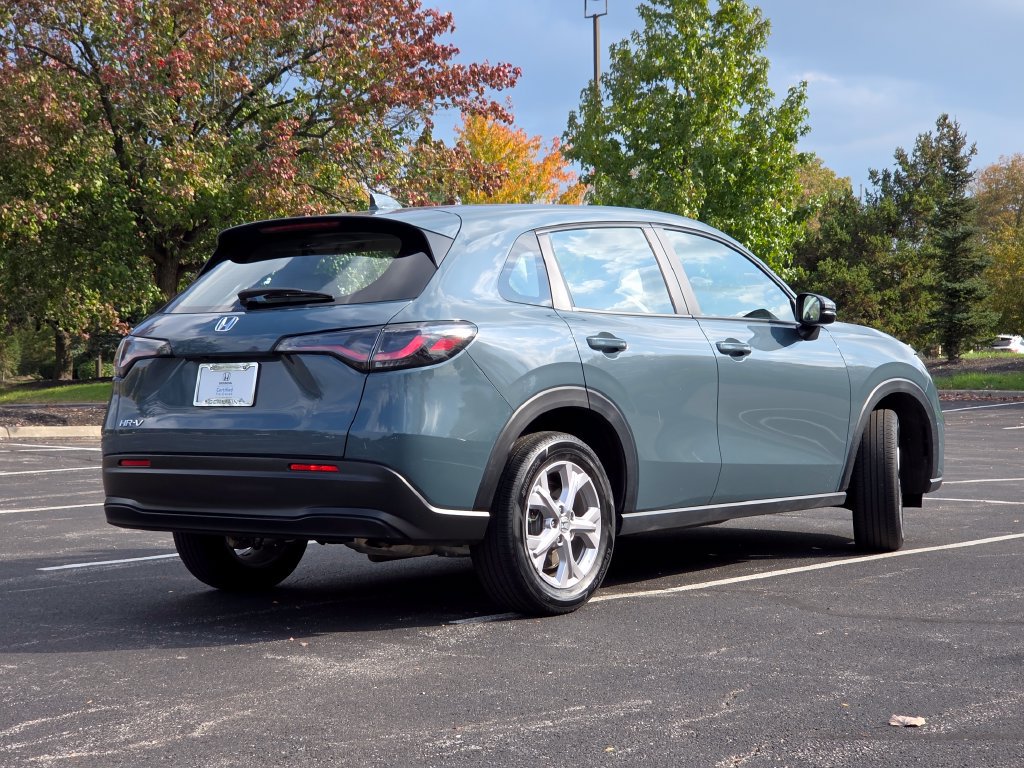 Used 2024 Honda HR-V LX image 21