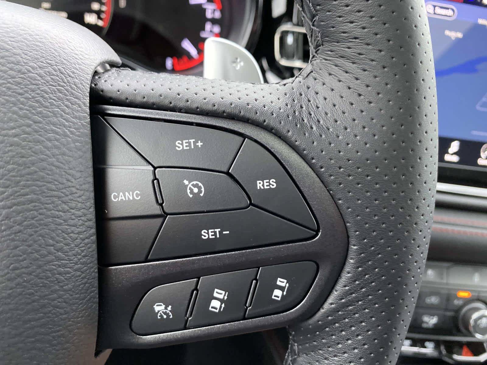 New 2026 Dodge Durango GT AWD/4WD image 16