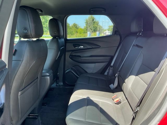 Used 2024 Chevrolet TrailBlazer RS w/ Driver Confidence Package AWD/4WD image 33