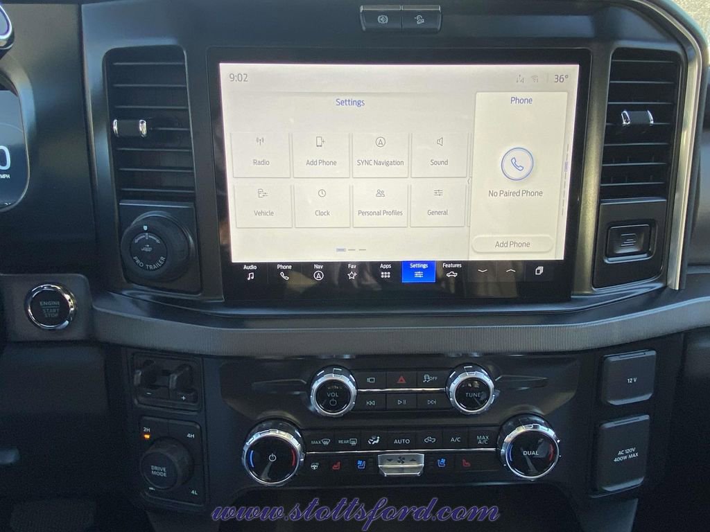 New 2026 Ford F250 Platinum w/ FX4 Off-Road Package image 25