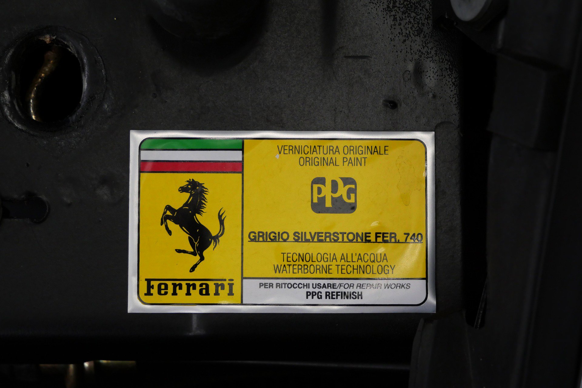 Used 2005 Ferrari 575M Maranello Superamerica RWD image 78