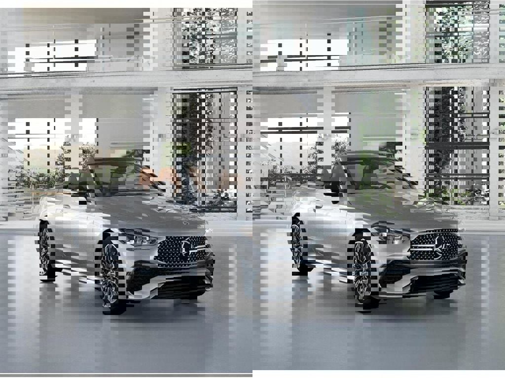 New 2026 Mercedes-Benz CLE 450 4MATIC Cabriolet image 10