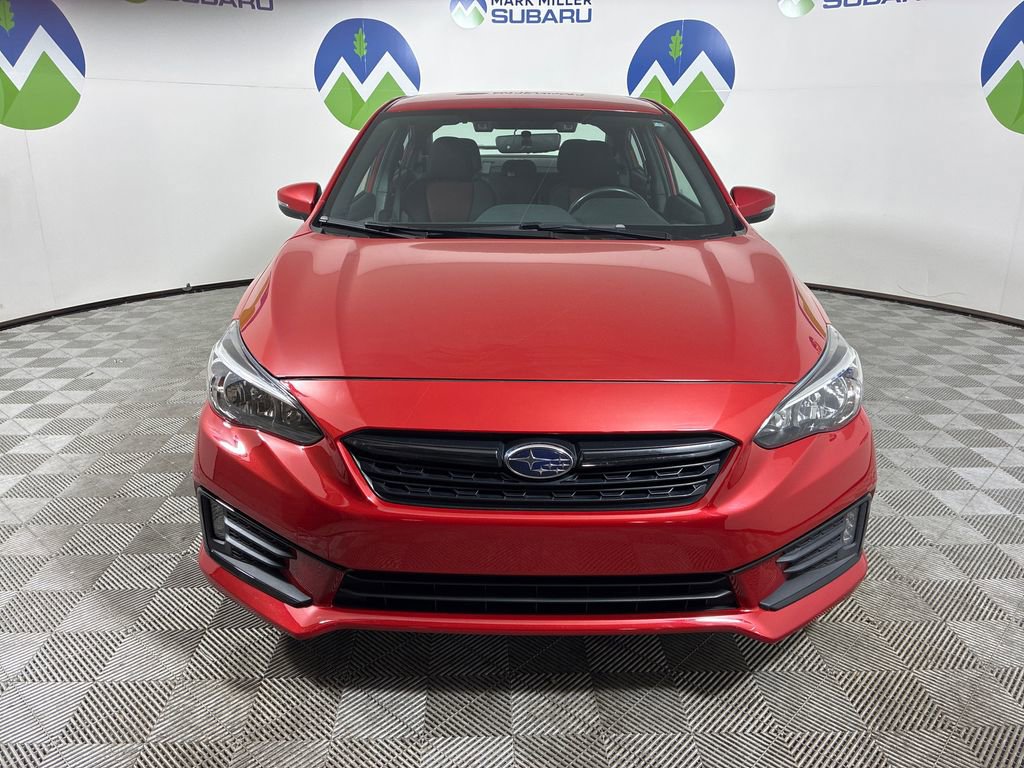 Used 2020 Subaru Impreza 2.0i Sport w/ Popular Package #1 image 2