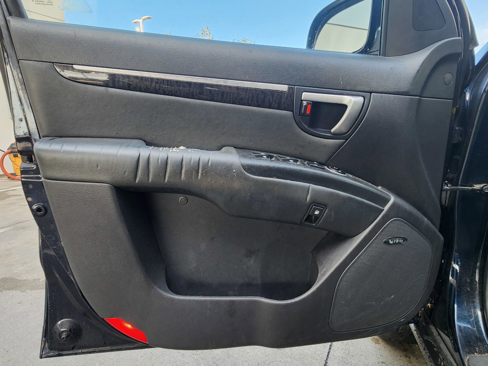 Used 2008 Hyundai Santa Fe Limited image 14